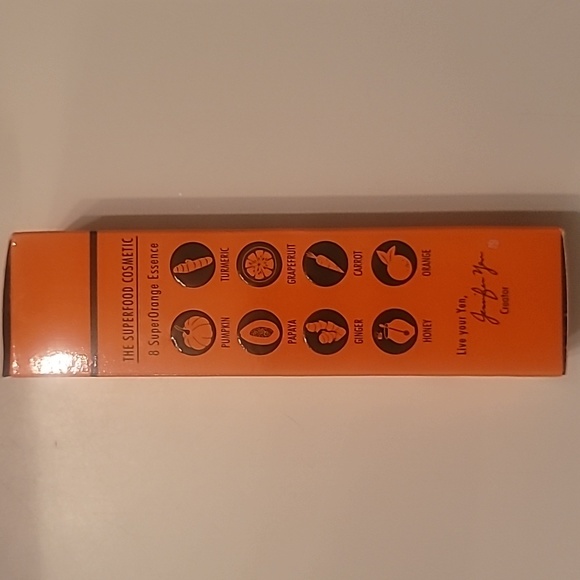 Pumpkin Turmeric polishing mask - Picture 3 of 5